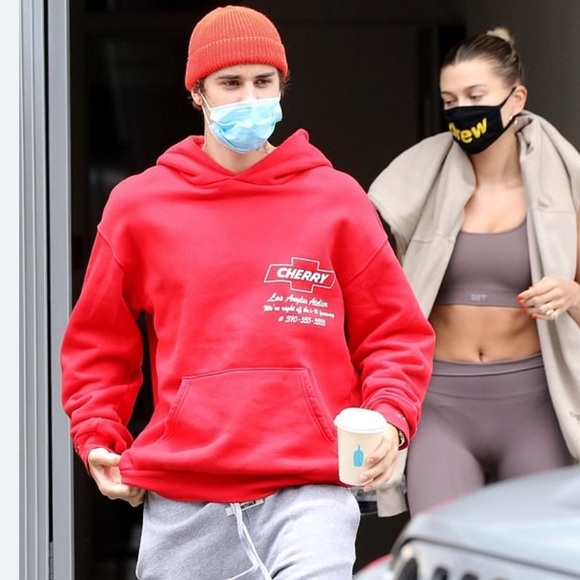 CHERRY LA oversized hoodie - Picture 4 of 4